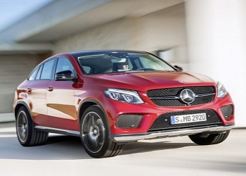 Mercedes Benz to launch GLE 450 AMG in India on January 12, 2016